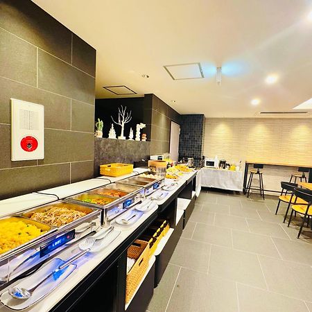 Hotel Arashi Nambaminami Oszaka Kültér fotó