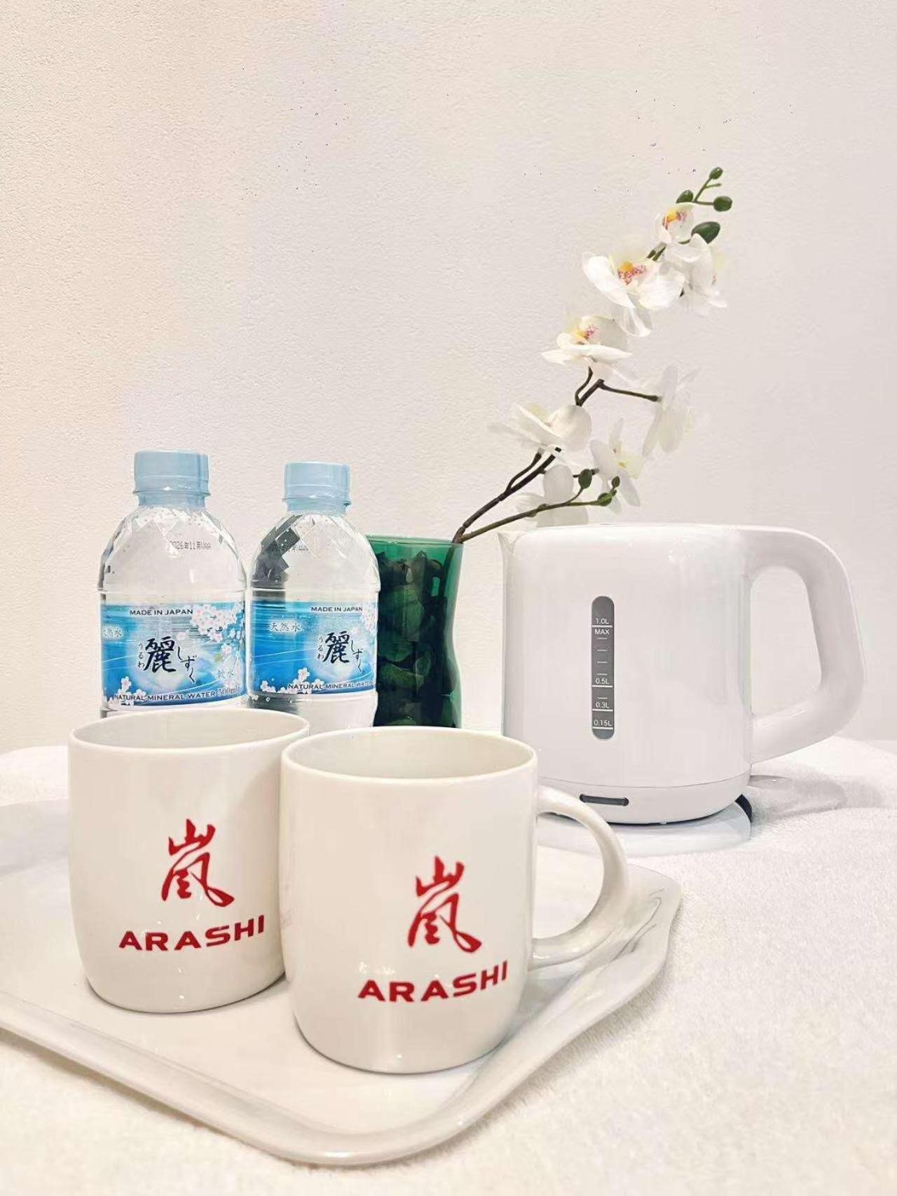 Hotel Arashi Nambaminami Oszaka Kültér fotó