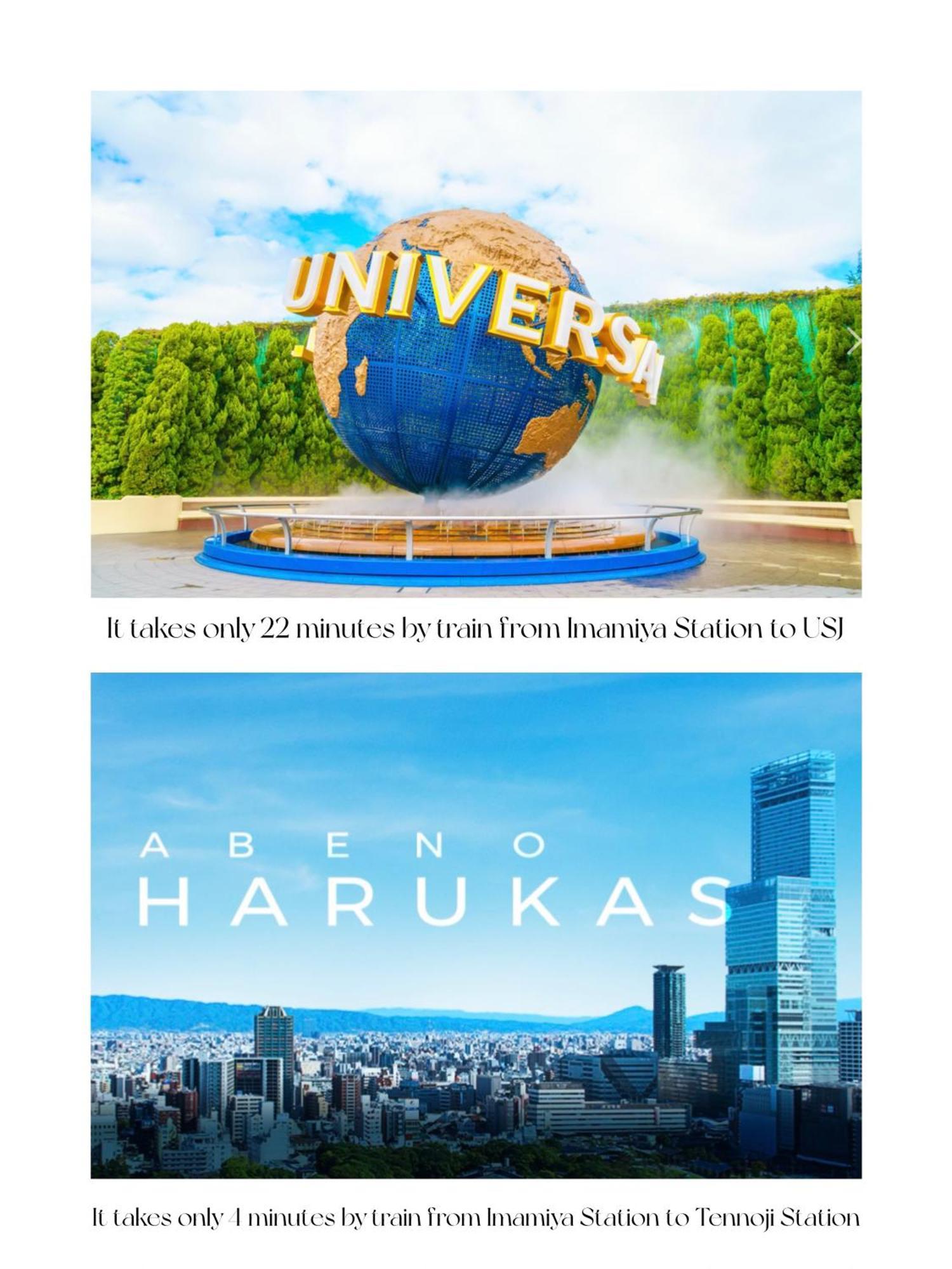 Hotel Arashi Nambaminami Oszaka Kültér fotó