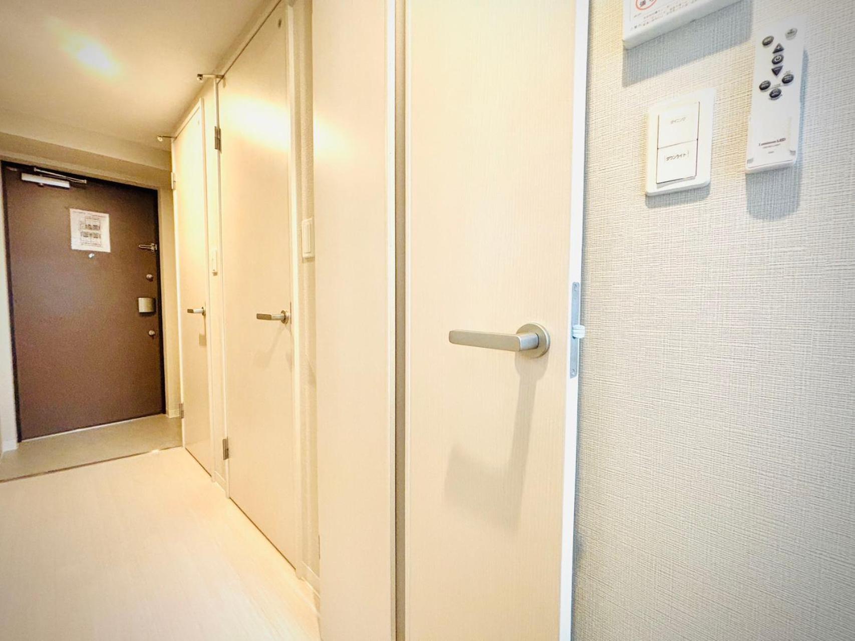 Hotel Arashi Nambaminami Oszaka Kültér fotó